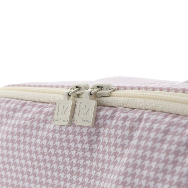 Maleta Clinica Mini Windsord Rosa 12X47X36 Cm