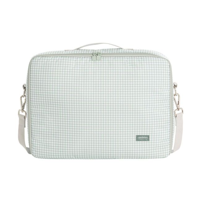 Mala Clínica Windsord Mint 12X47X36 Cm