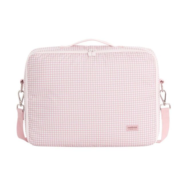 Maleta Clínica Windsord Rosa 12X47X36 cm