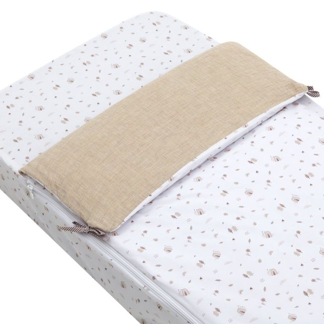 Saco De Cuna I/V Greeny Beige 60X120X3 Cm