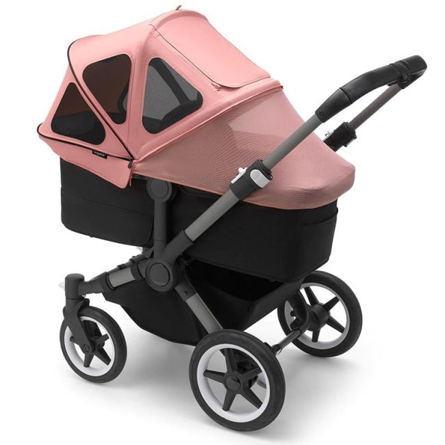 Capota Ventilada para Bugaboo Donkey Rosa Amanhecer