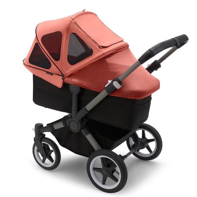 Capota Ventilada para Bugaboo Donkey Vermelho Amanhecer