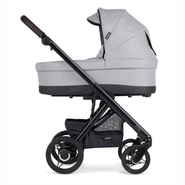 Carrito Bebecar Prow Compact Pintado KA-413 Negro/Negro