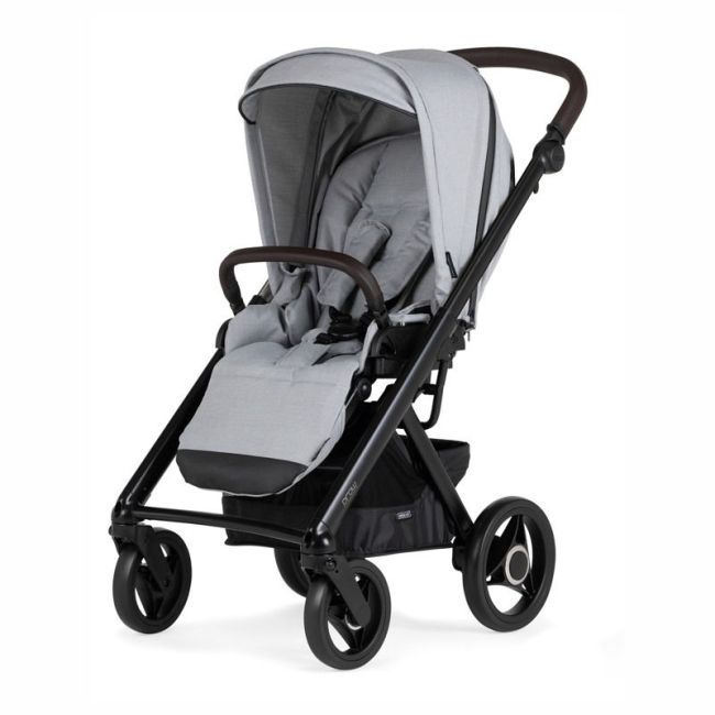 Carrito Bebecar Prow Compact Pintado KA-413 Negro/Negro