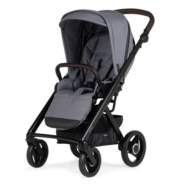 Carrito Bebecar Prow Compact Pintado KA-414 Negro/Negro