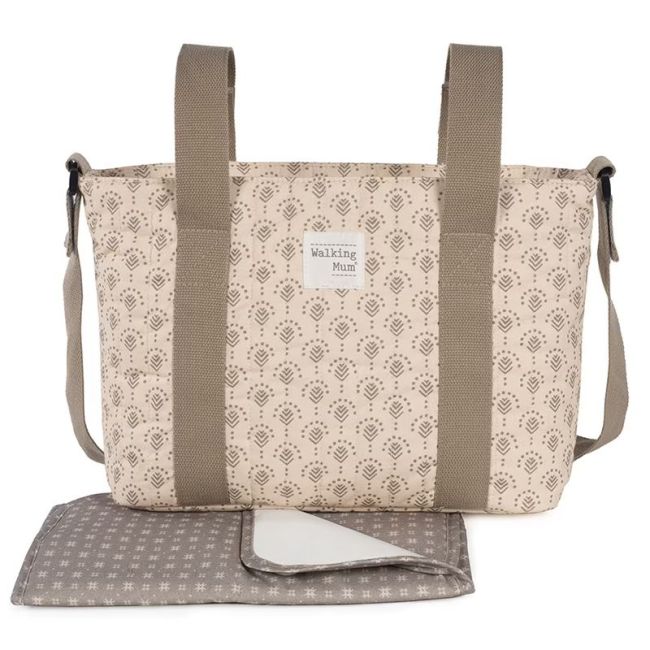 Bolsa Crossbody de Areia Indiana