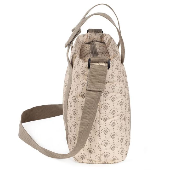 Bolsa Crossbody de Areia Indiana