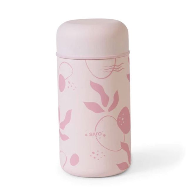 TERMO SÓLIDO 500 ML ROSA