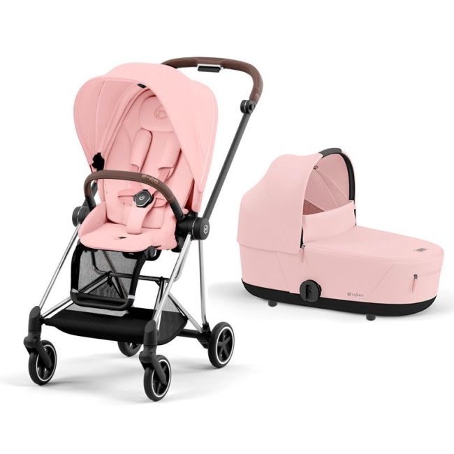 Carrinho de bebé de 2 peças Mios da Cybex.