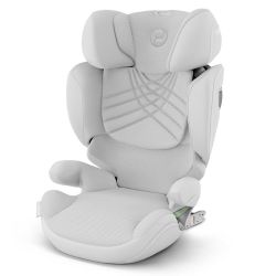 Asiento Elevador con Respaldo AXKID NEXTKID Cloud Grey : Tienda bebe online