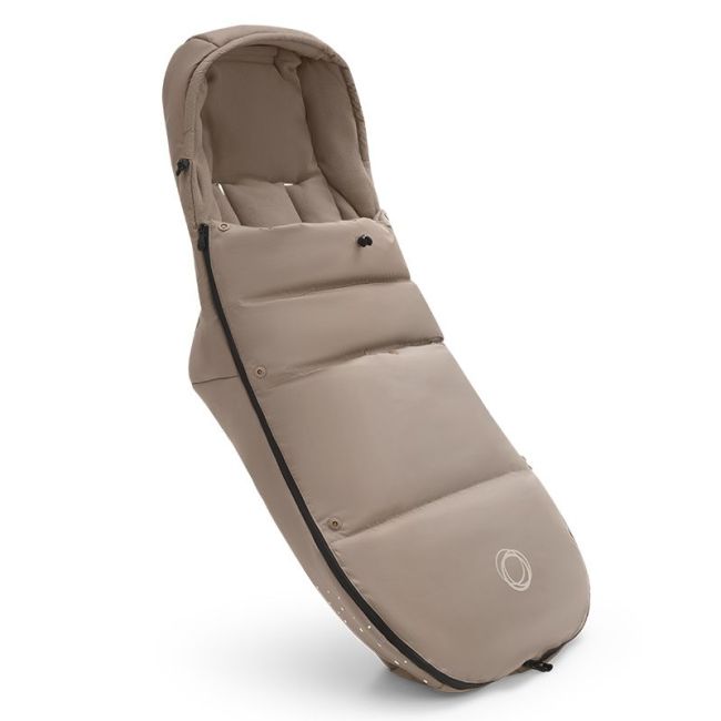 SACO DE INVERNO DE ALTA PERFORMANCE BUGABOO DUNE TAUPE