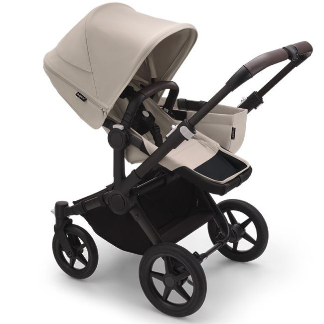 Donkey 5 Cart Complete Mono Preto/Desert Taupe/Desert Taupe