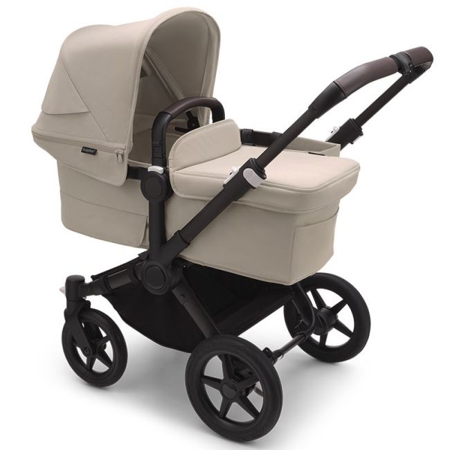 Donkey 5 Cart Complete Mono Preto/Desert Taupe/Desert Taupe