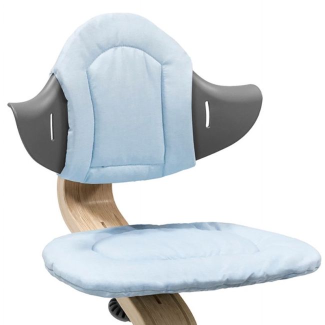 STOKKE NOMI CUSHION GREY AZUL