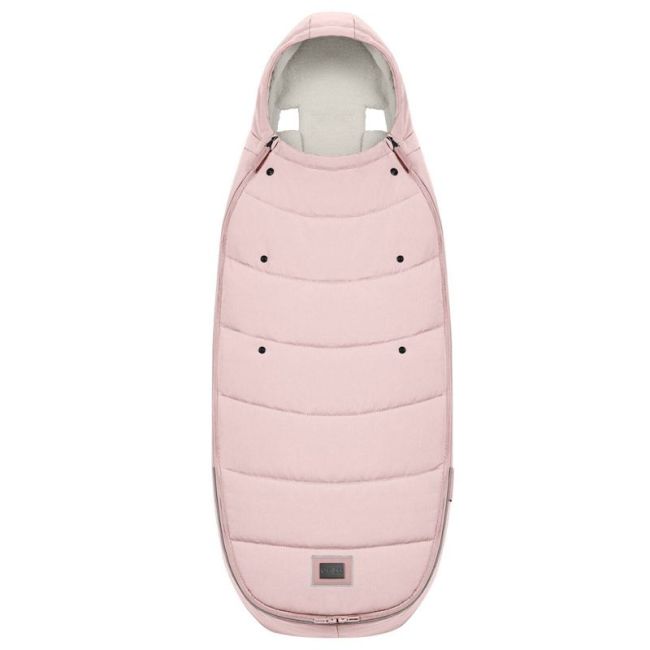 PLATINA SACO COBERTORES PEACH PINK - ROSA CLARO