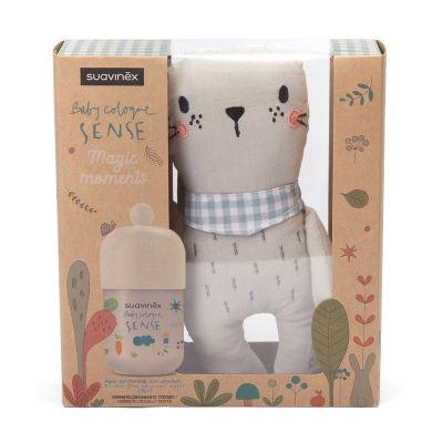 PACK REGALO WELCOME BABY ROSA – SUAVINEX