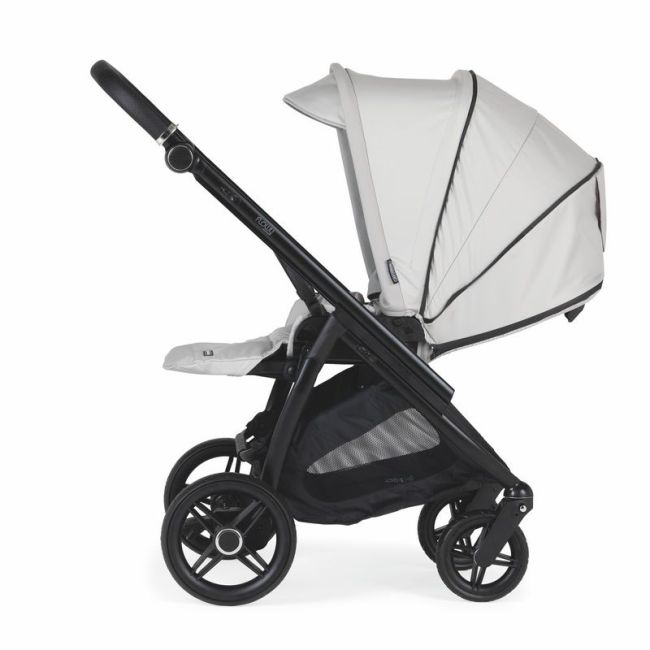 Carrito Bebecar Flowy KO-432 Negro/Negro