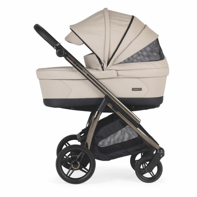 Carrito Bebecar Flowy KP-422 Fumé