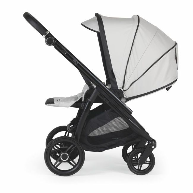 Carrito Bebecar Flowy KP-424 Negro/Negro