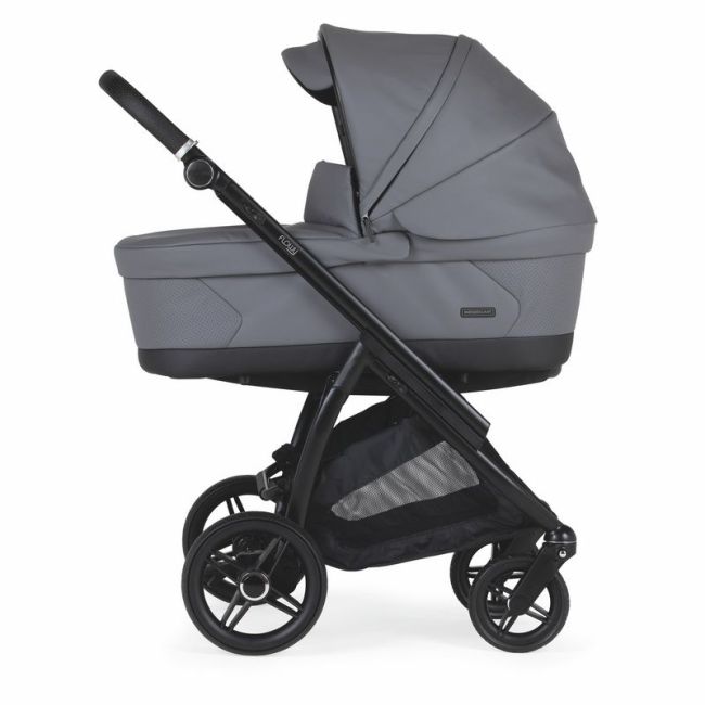 Carrito Bebecar Flowy KP-425 Negro/Negro