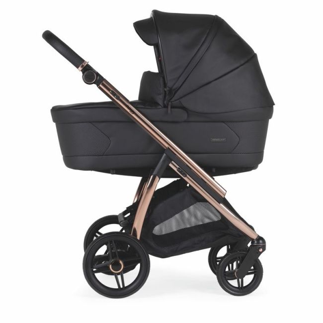 Carrito Bebecar Flowy KP-426 Fumé Rosa