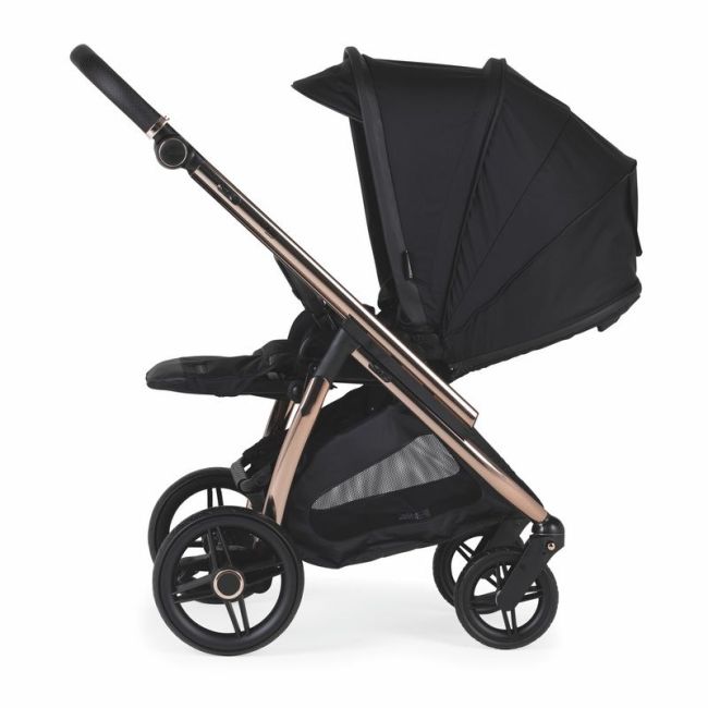 Carrito Bebecar Flowy KP-426 Fumé Rosa