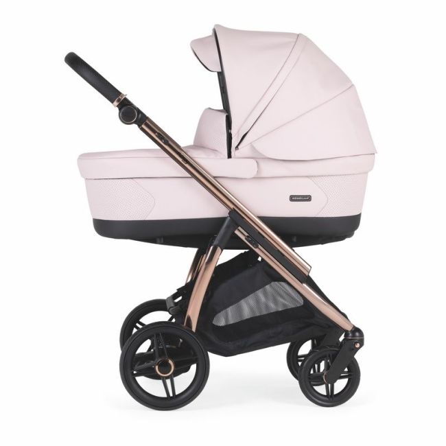 Carrito Bebecar Flowy KP-427 Fumé Rosa