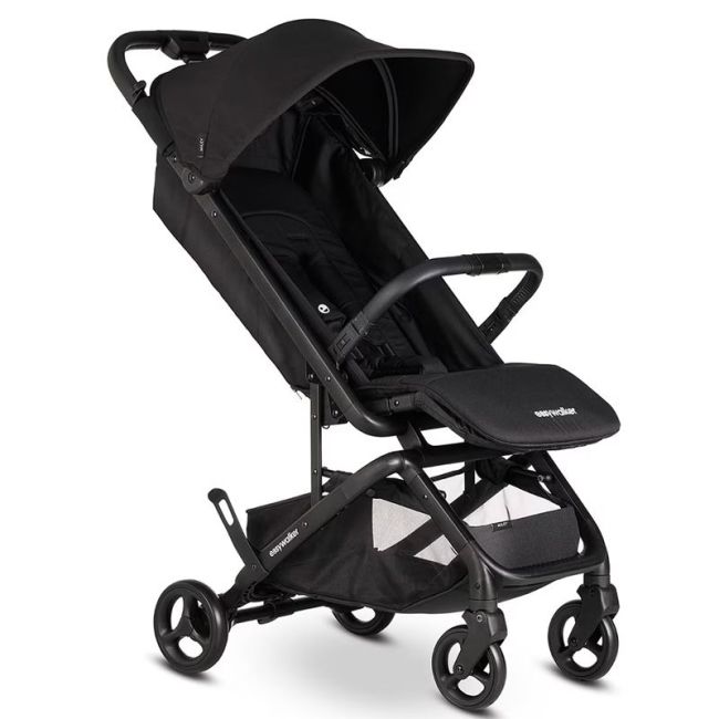 EASYWALKER MILEY 2 SHADOW BLACK