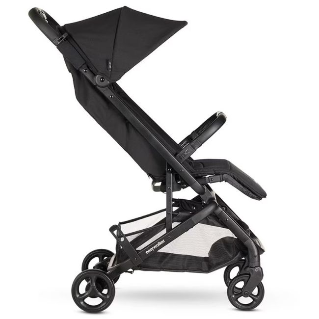 EASYWALKER MILEY 2 SHADOW BLACK