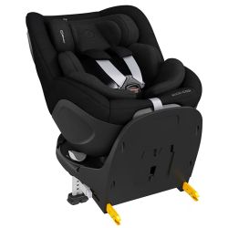 Silla de Coche Maxicosi Mica 360 Pro Authentic Black