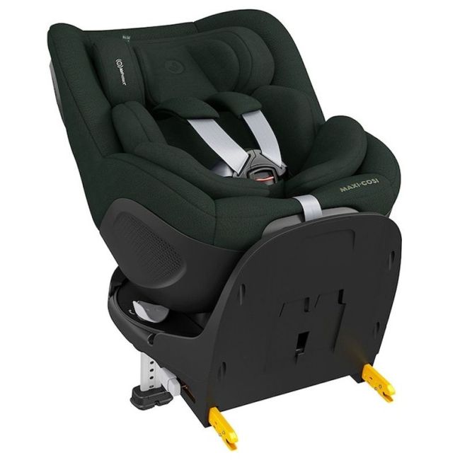 Silla de Coche Maxicosi Mica 360 Pro Authentic Green