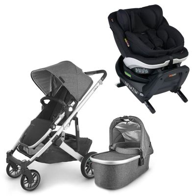 Bolso carro uppababy online cruz