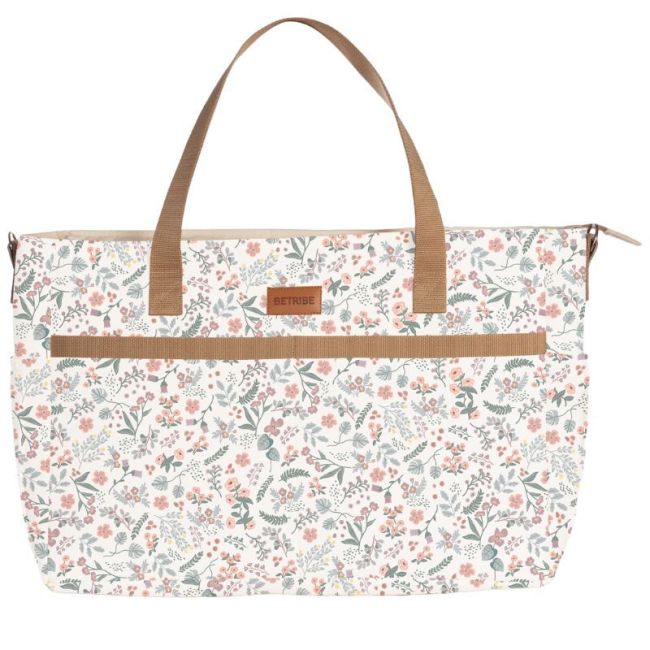 BOLSA GEMLAR SWEET GARDEN BEIGE