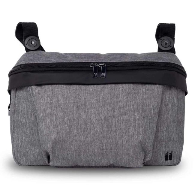 BOLSA ORGANIZADORA NIK+DOM HEATHER GREY