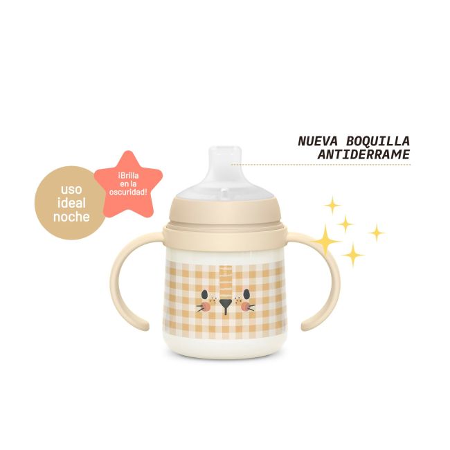 S BIB ASA LUM 150ML S+6M NOCHE RABBIT I3