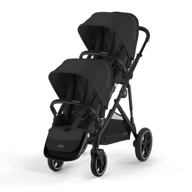 GAZELLE S CADEIRA BLK MOON PRETA - PRETO