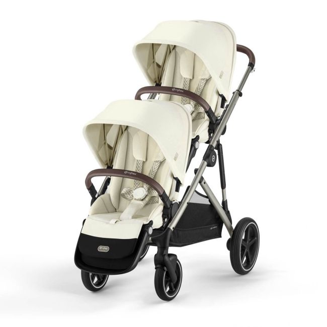 GAZELLE S CADEIRA TPE SEASHELL BEIGE - BEGE CLARO