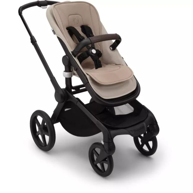 COLCHONETA INTEGRAL DE CONFORT DOBLE BUGABOO TAUPE DUNA