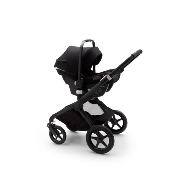 Bugaboo Turtle Air Negro by Nuna 2022