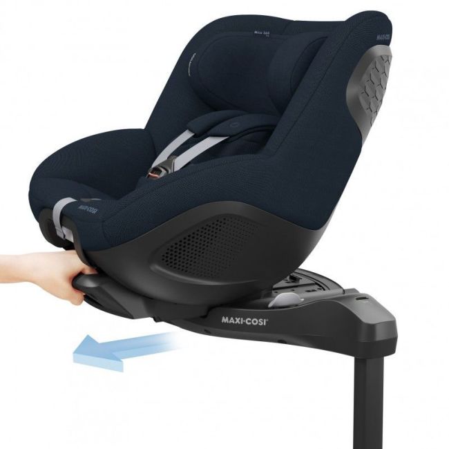 Nueva Silla de Coche Maxicosi Mica 360 Pro Authentic Blue