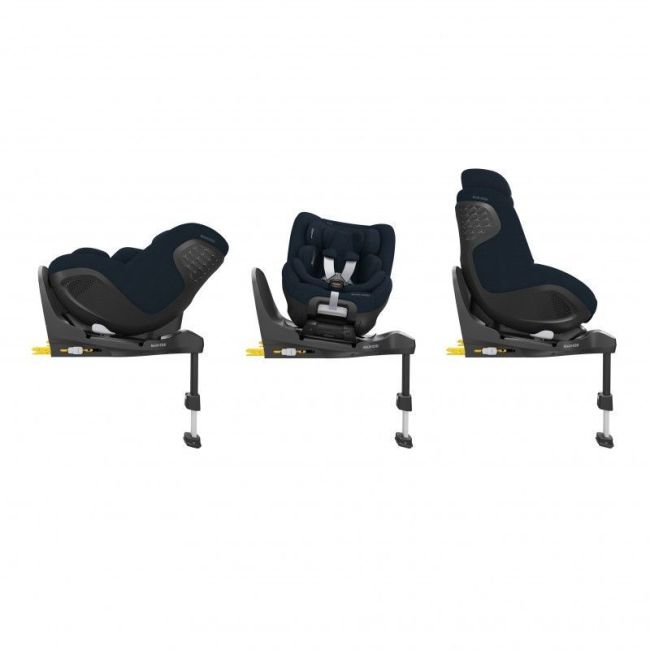 Nueva Silla de Coche Maxicosi Mica 360 Pro Authentic Blue