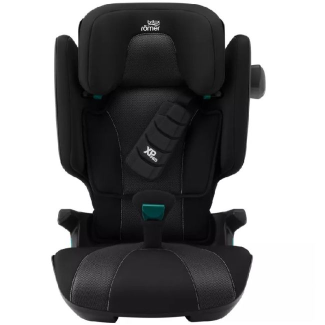 KIDFIX I-SIZE GALAXY BLACK - GREENSENSE