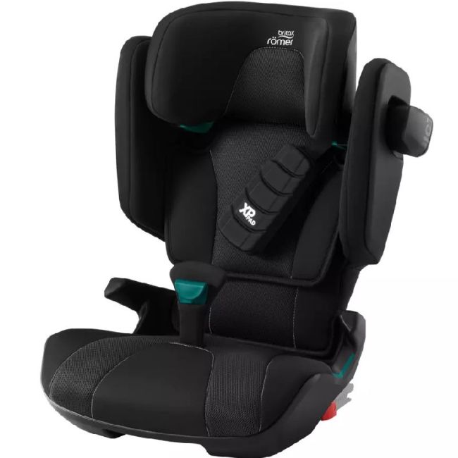 KIDFIX I-SIZE GALAXY BLACK - GREENSENSE