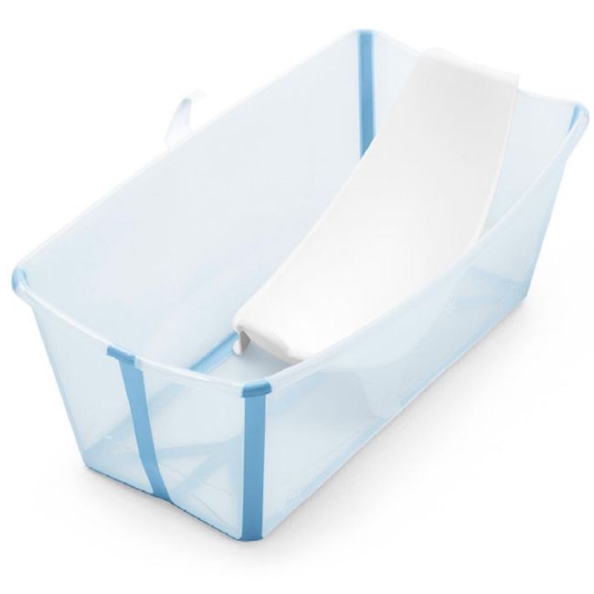 STOKKE FLEXI BATH BUNDLE OCEAN BLUE