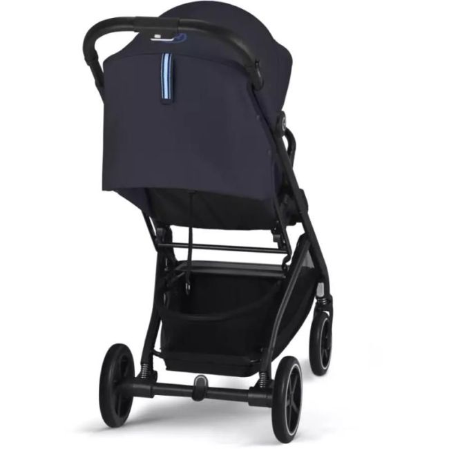 Silla De Paseo Beezy 2.0 - Navy Blue