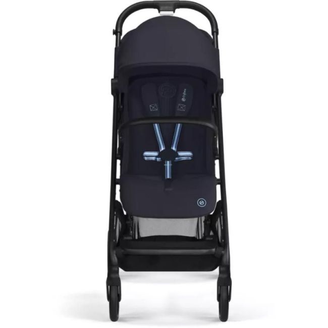 Silla De Paseo Beezy 2.0 - Navy Blue