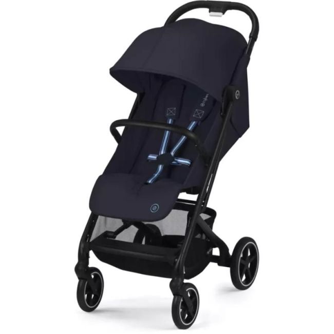 Silla De Paseo Beezy 2.0 - Navy Blue