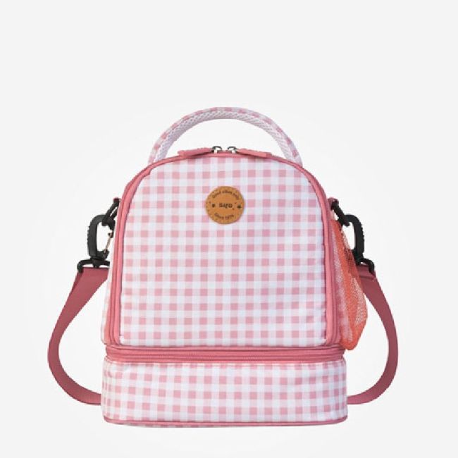 Bolsa Termica Vichy - Rosa