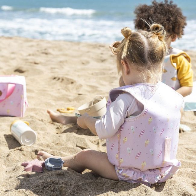 Colete de Flutuação para Aprendizagem M 3-6 Anos - Blossom SARO - 5