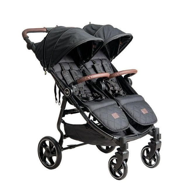 SILLA DE PASEO VENTTWIN + NUIT NEGRO